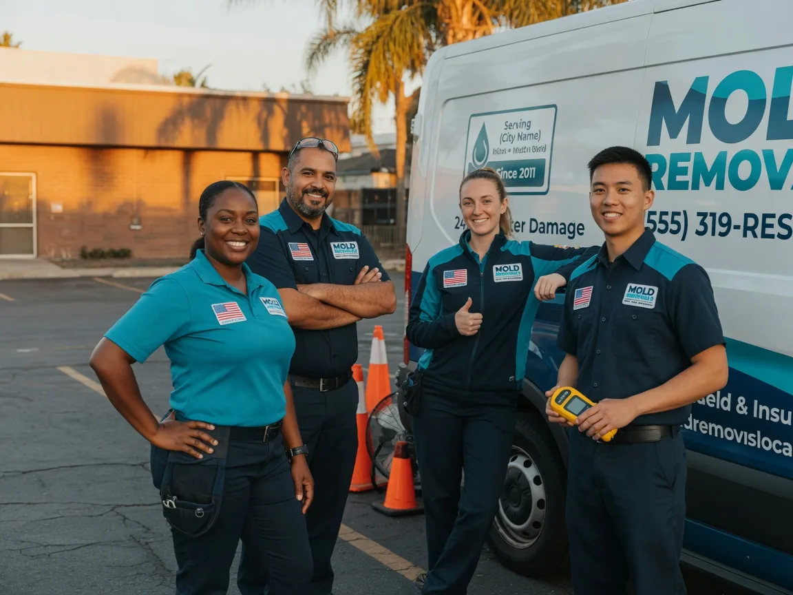 Water Damage Restoration company in Satsuma, FL